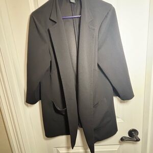 NYC Women's Elegant Black Blazer